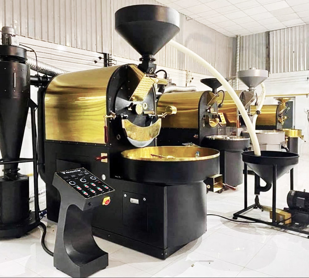 지벤스터 로스터기 30킬로 2