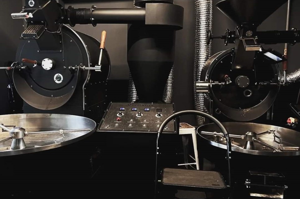 부산 로스터기 설치 _ 아브라함 커피 _ SUG-06, SUG-12 9 FB IMG 1673503906227