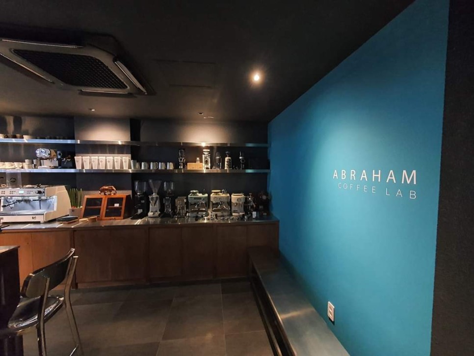 부산 로스터기 설치 _ 아브라함 커피 _ SUG-06, SUG-12 2 FB IMG 1673504463989