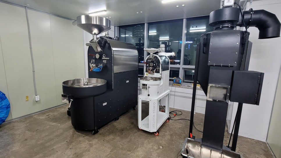 roaster siebenster 2