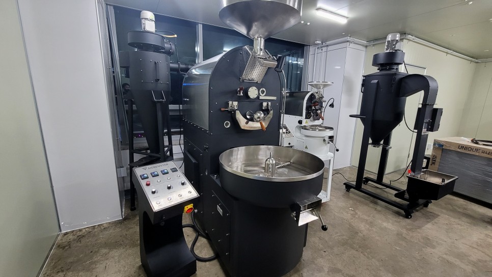 대구 로스터기 지벤스터05 2