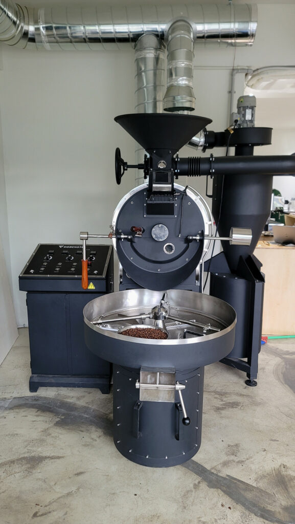 광주 지벤스터 로스터기 설치 _ FORGE _ SUG-06 9 로스터기0002 로스팅기 1
