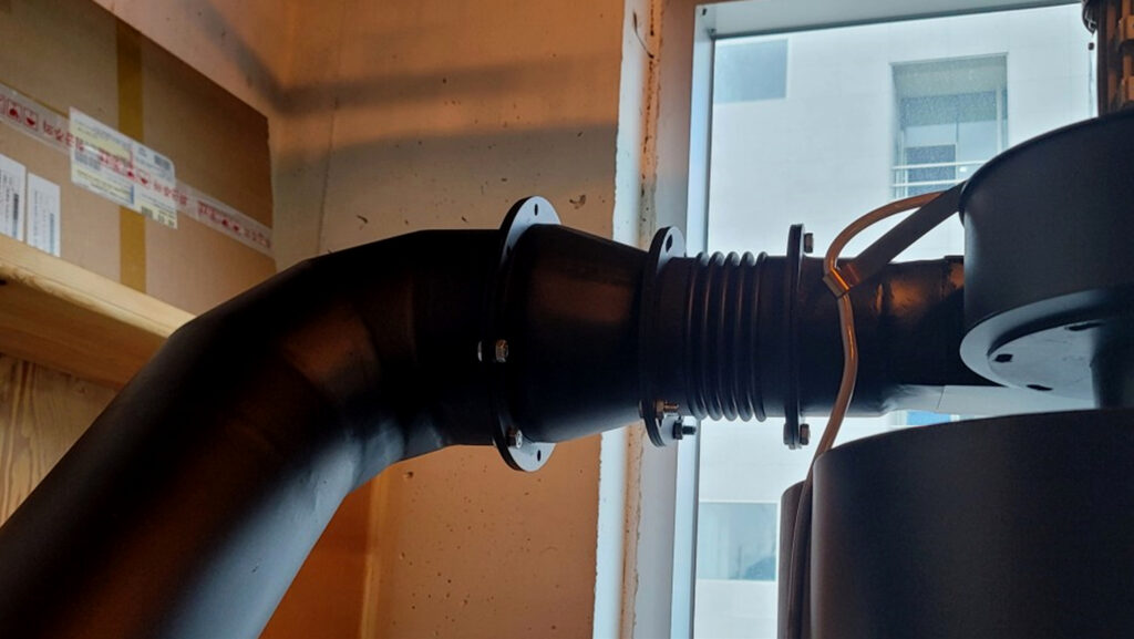 홍성 커피로스터기 설치 _ SUG-12 3 로스터기0002 로스팅기