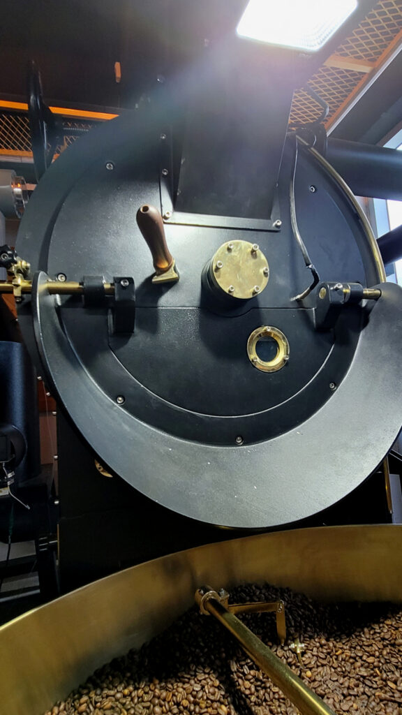 홍성 커피로스터기 설치 _ SUG-12 1 로스터기0004 로스팅기 2