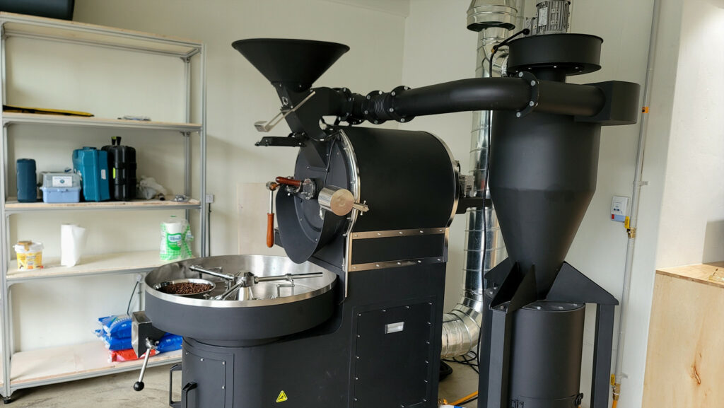 광주 지벤스터 로스터기 설치 _ FORGE _ SUG-06 8 로스터기0004 로스팅기 3