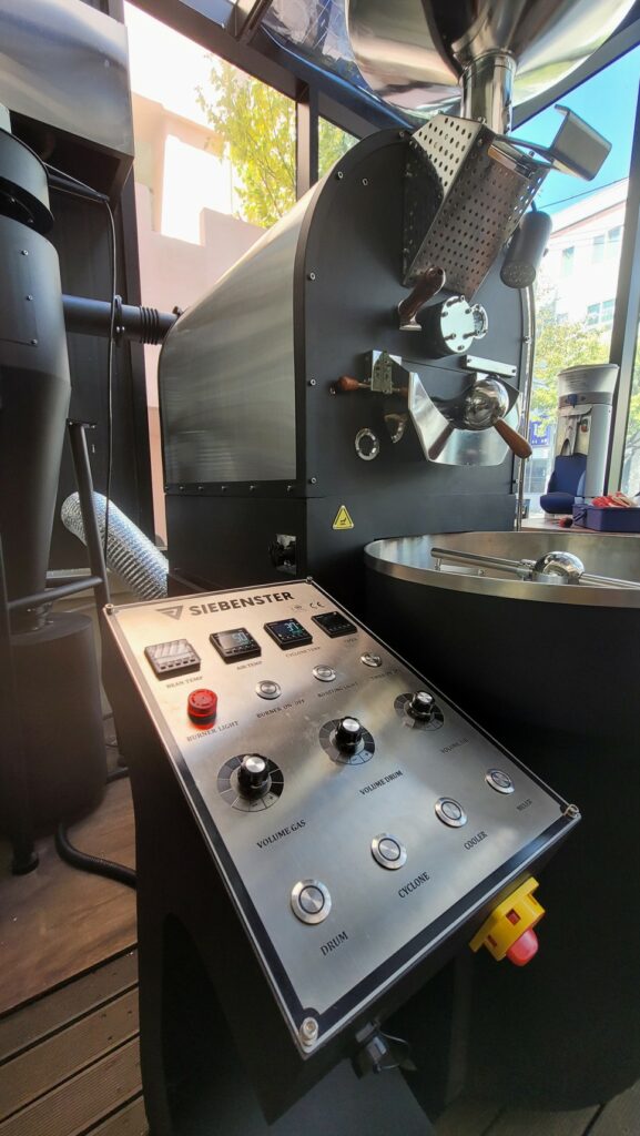 로스터기0005로스팅