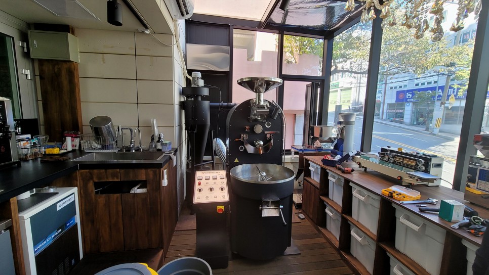 로스터기0006로스팅 2