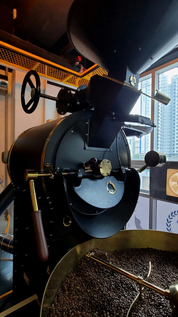 홍성 커피로스터기 설치 _ SUG-12 6 로스터기0007 로스팅기 2