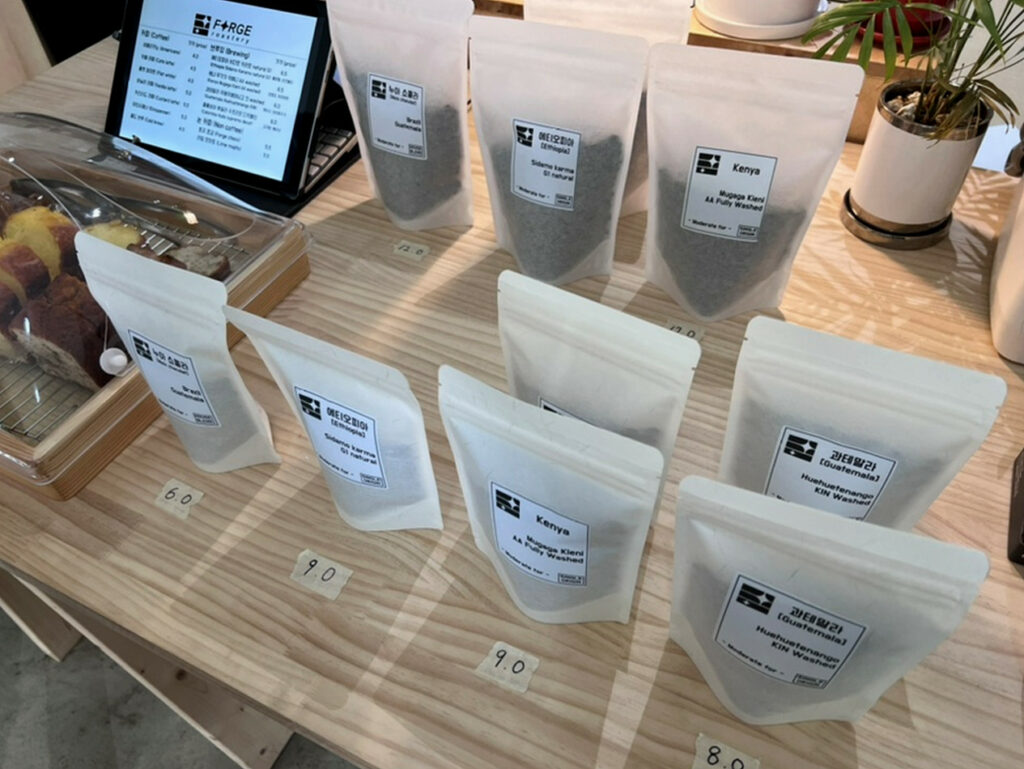 광주 지벤스터 로스터기 설치 _ FORGE _ SUG-06 4 로스터기0007 로스팅기 5