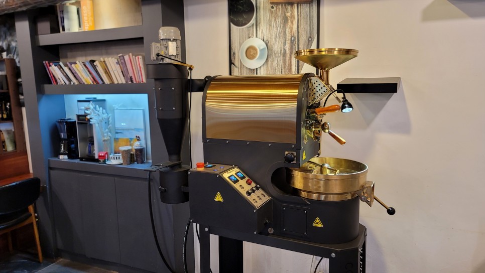 로스터기0007로스팅 1