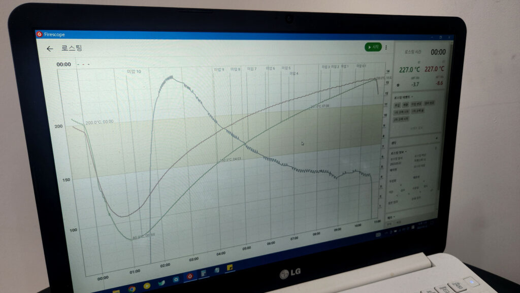 로스터기0014 로스팅기