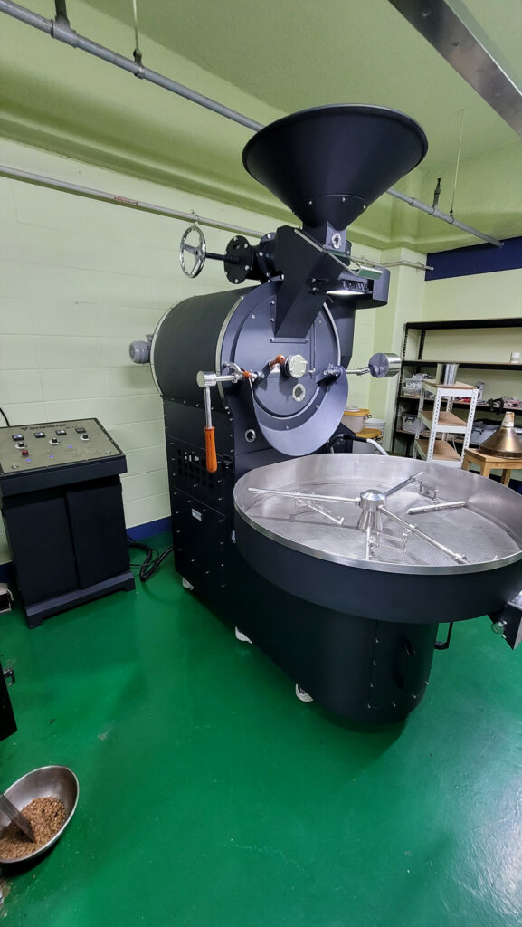 성남 타넬 12킬로 로스터기 설치 2 로스터기추천0002 로스팅기 1