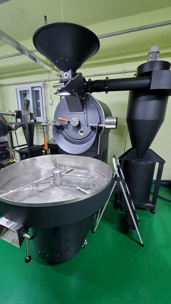 성남 타넬 12킬로 로스터기 설치 1 로스터기추천0004 로스팅기 1