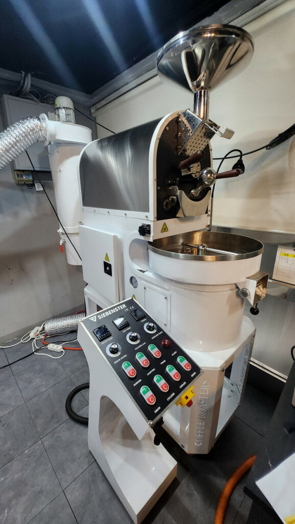 로스팅기0001지벤스터 로스터기