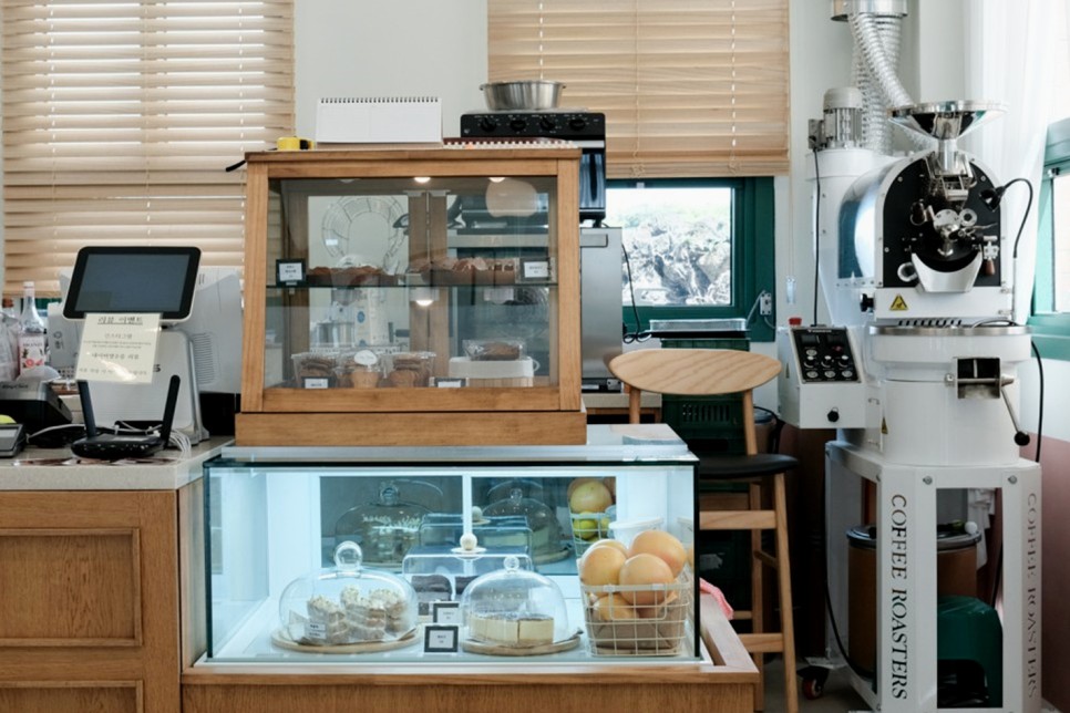 로스팅기006지벤스터 로스터기