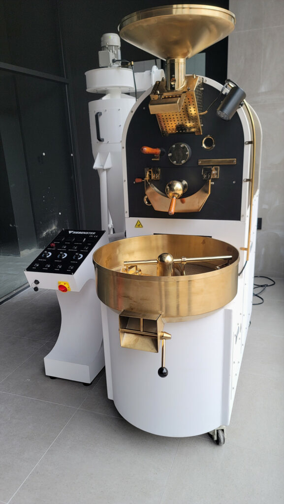 로스팅기20230912 0010지벤스터 로스터기