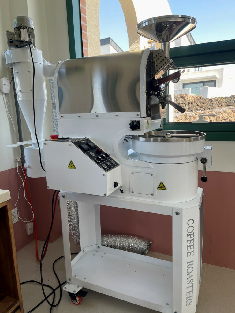 로스팅기20230912 002지벤스터 로스터기