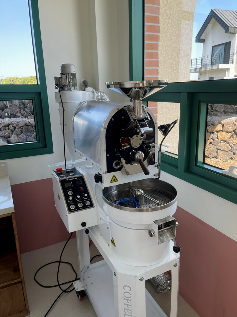 로스팅기20230912 003지벤스터 로스터기