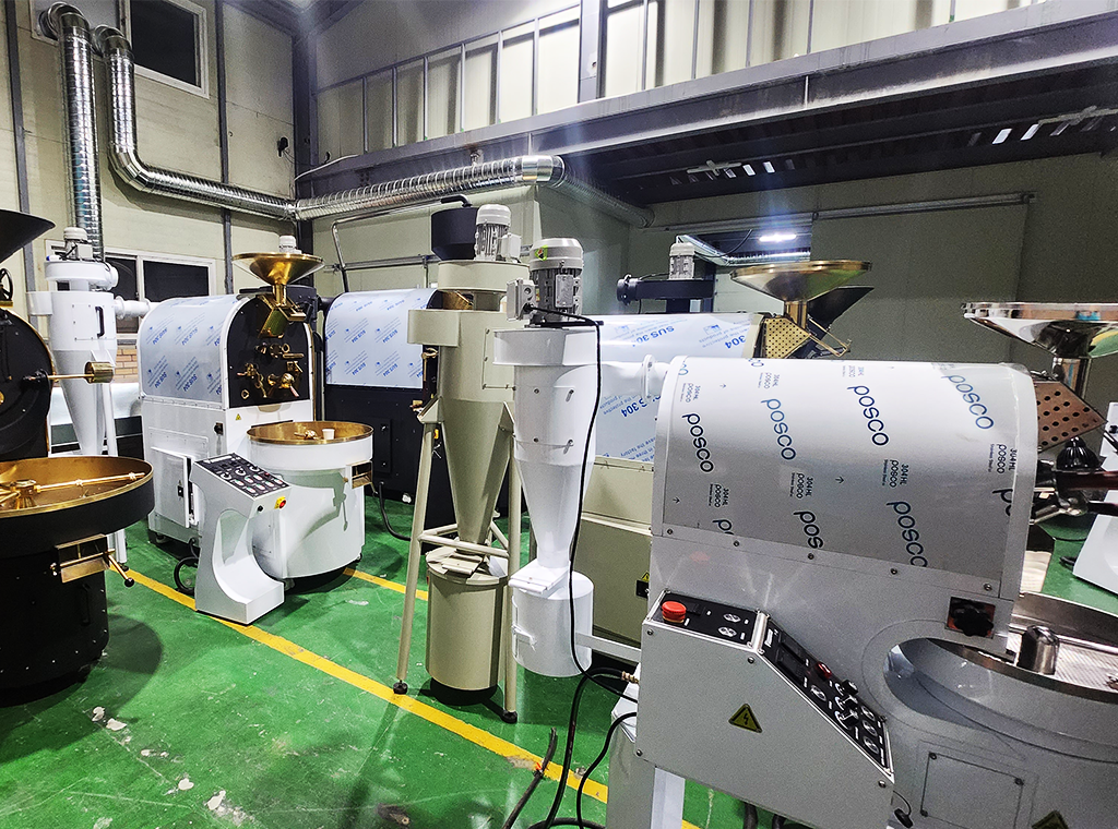 지벤스터 로스터기001