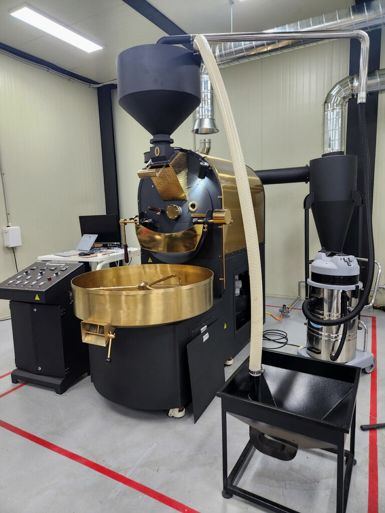 로스팅기2023 05 20 08지벤스터 로스터기