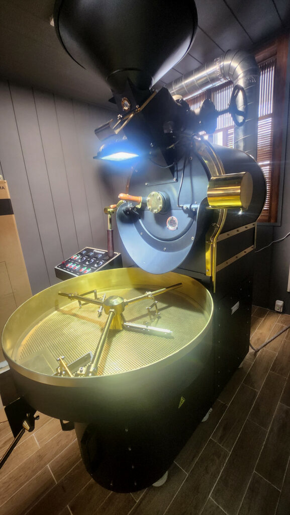 로스팅기2023 05 27 0008지벤스터 로스터기