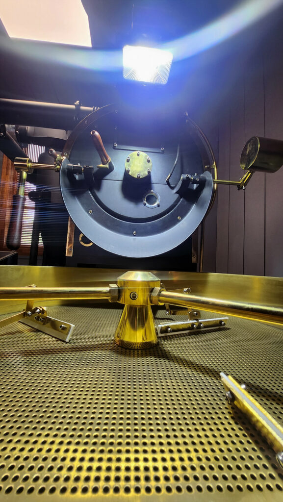 로스팅기2023 05 27 0009지벤스터 로스터기