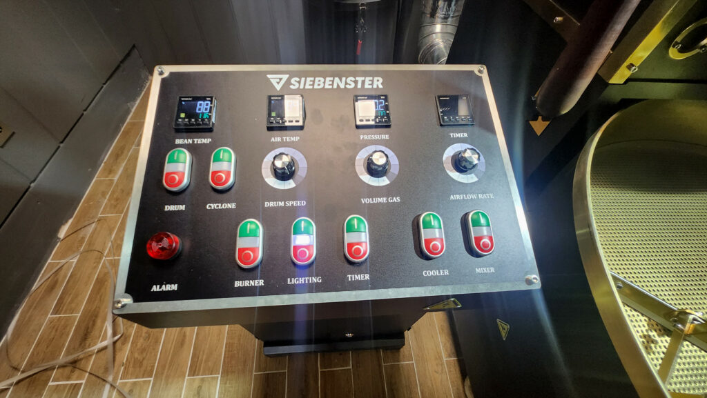 로스팅기2023 05 27 0010지벤스터 로스터기