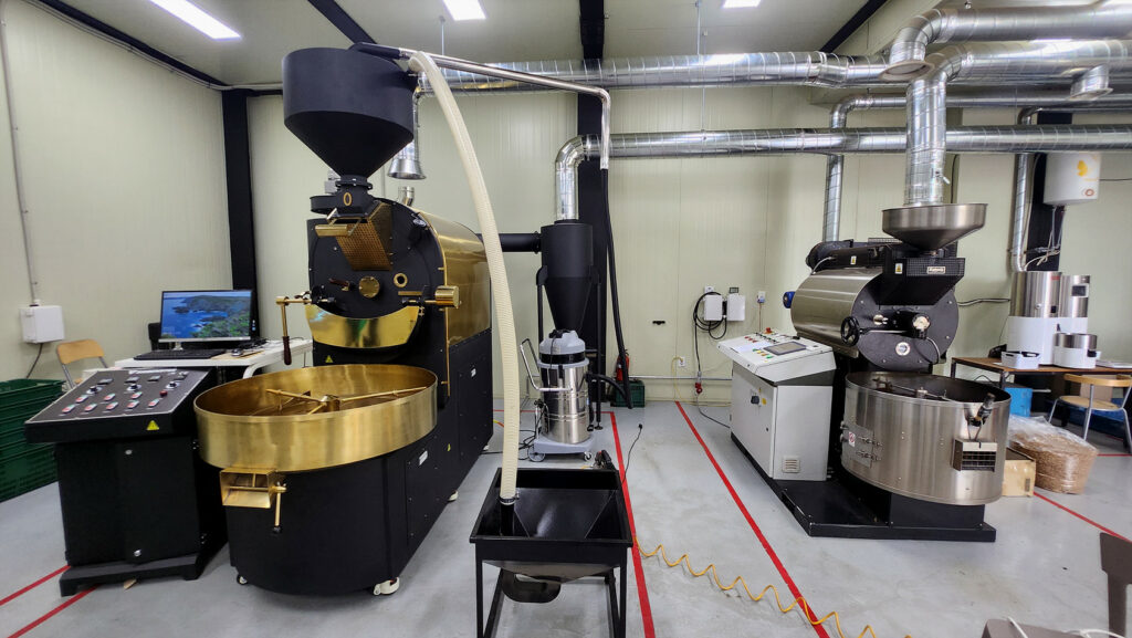 로스팅기2023 05 31 02지벤스터 로스터기