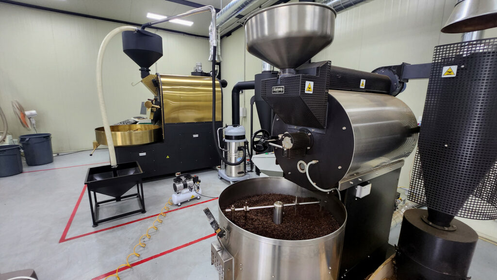 로스팅기2023 05 31 03지벤스터 로스터기