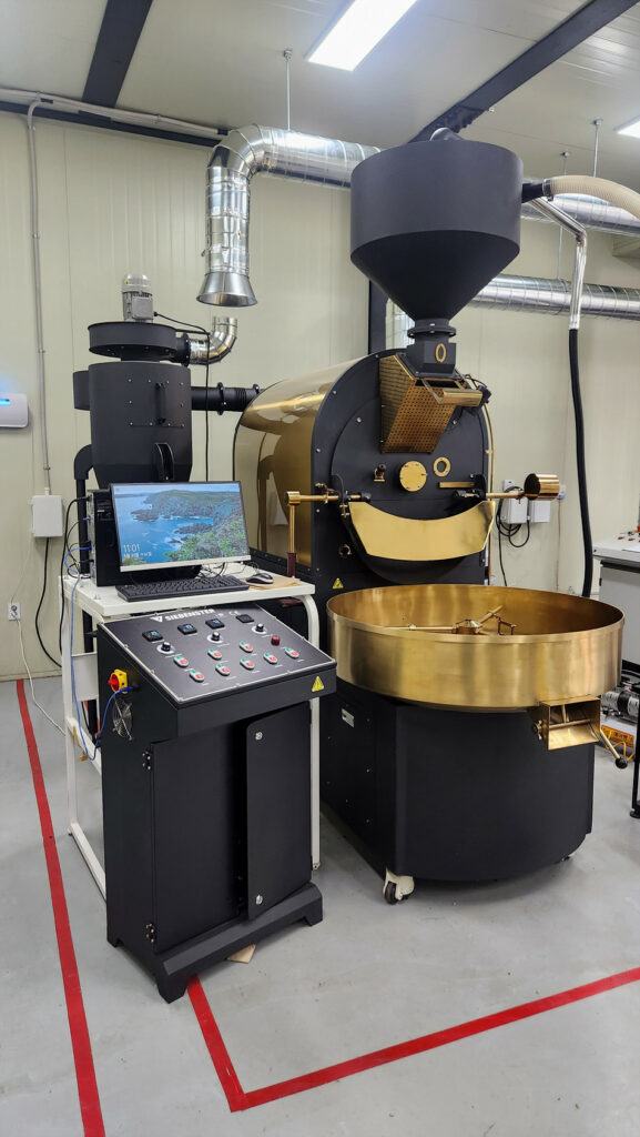 로스팅기2023 05 31 04지벤스터 로스터기