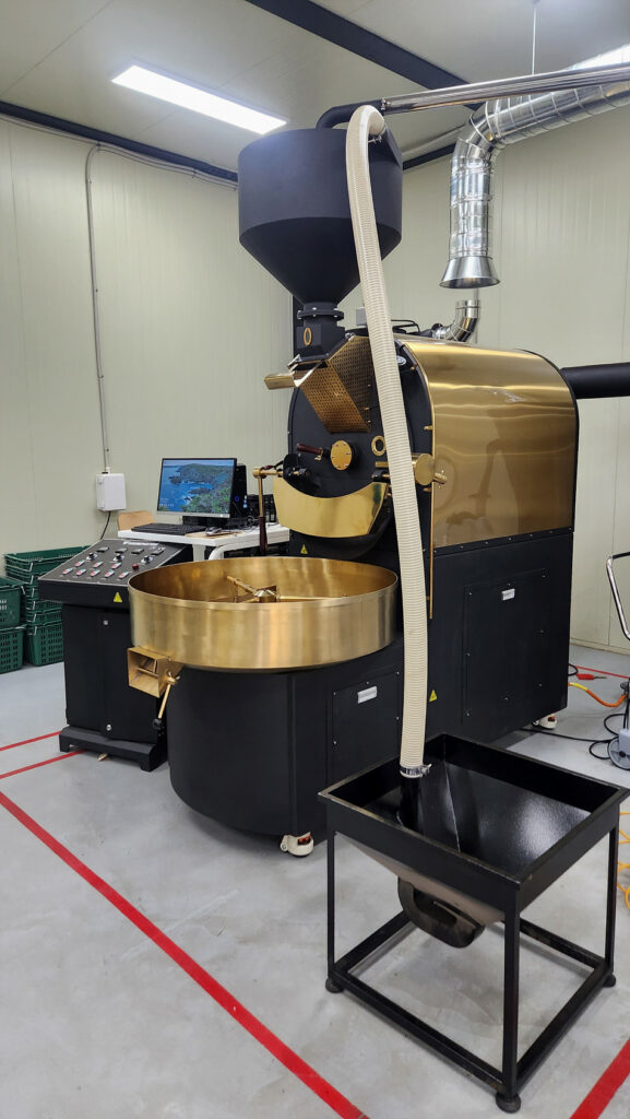 로스팅기2023 05 31 05지벤스터 로스터기