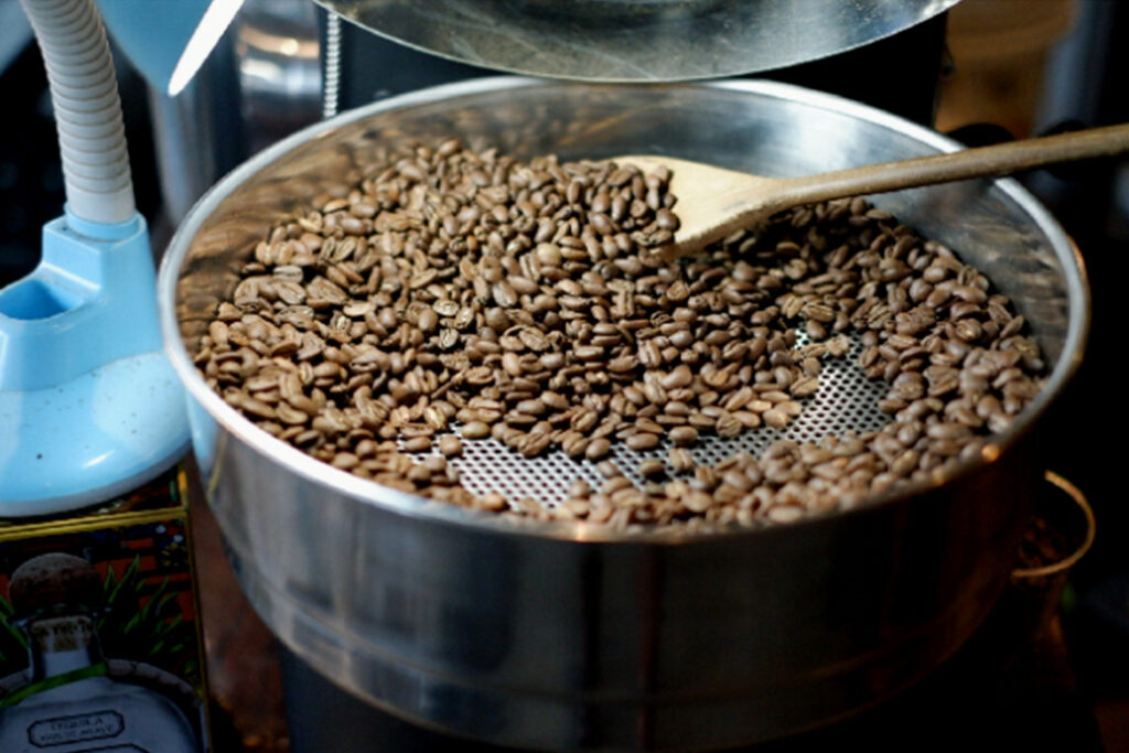 간단히 살펴보는 로스터기의 변천과정 3 로스팅기드럼로스터기 0003로스터기