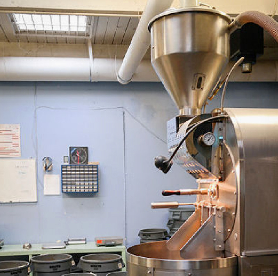 간단히 살펴보는 로스터기의 변천과정 7 로스팅기유동층 로스터기 0007로스터기