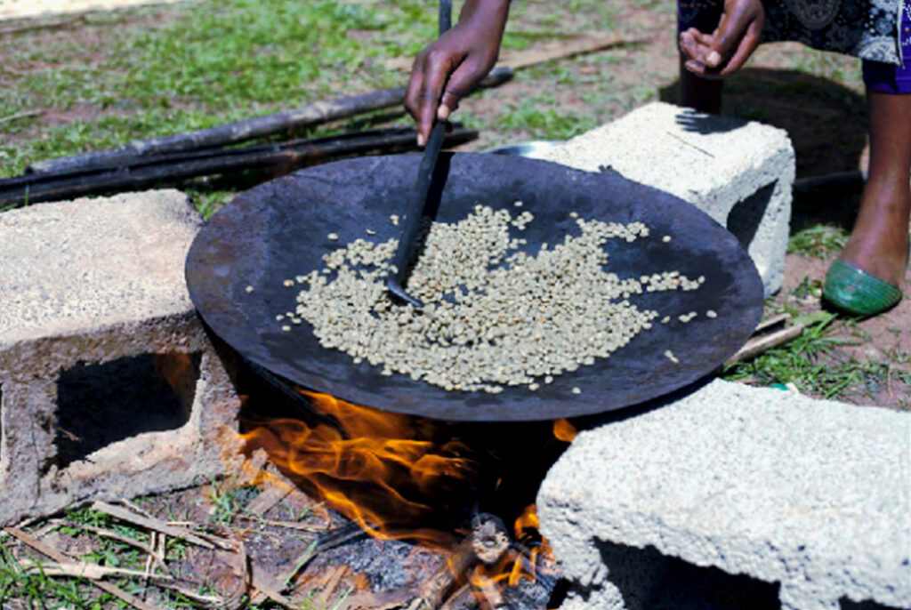 간단히 살펴보는 로스터기의 변천과정 1 로스팅기팬로스팅 0001로스터기