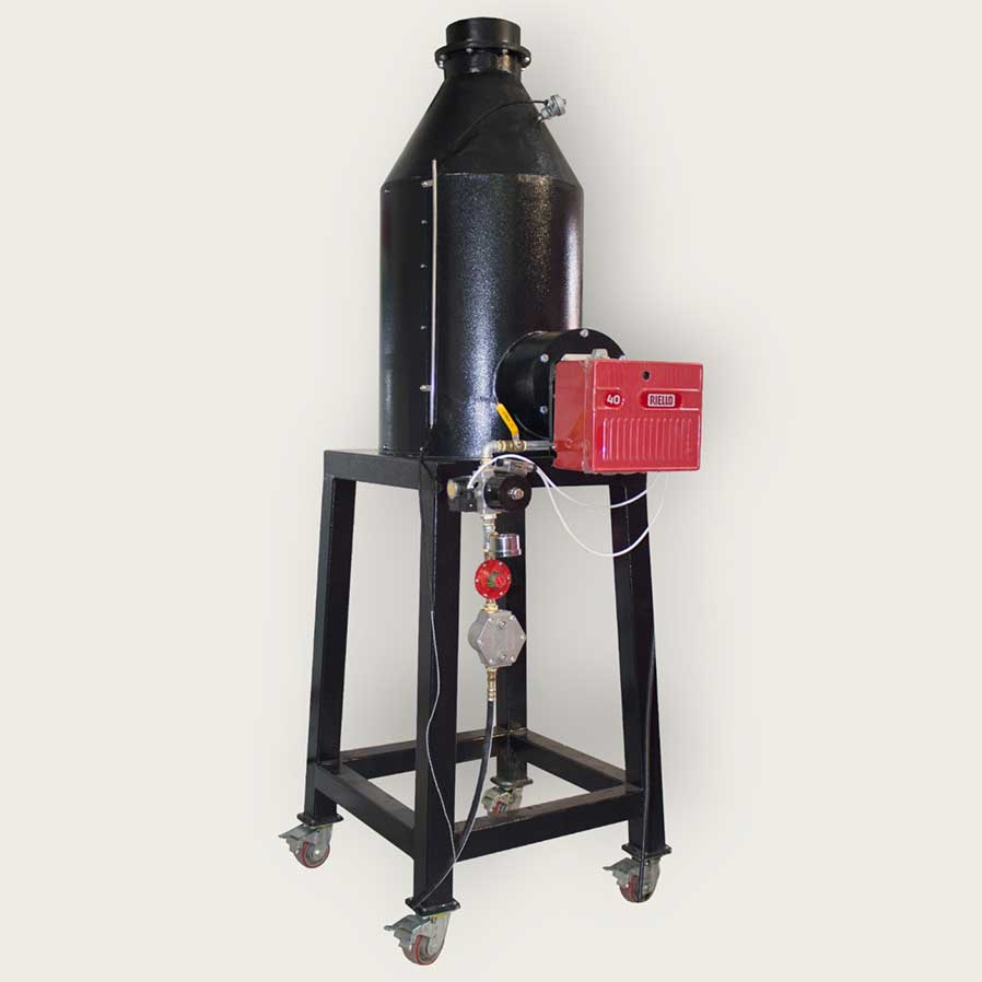 지베스터 로스터기 애프터버너 SAB A01