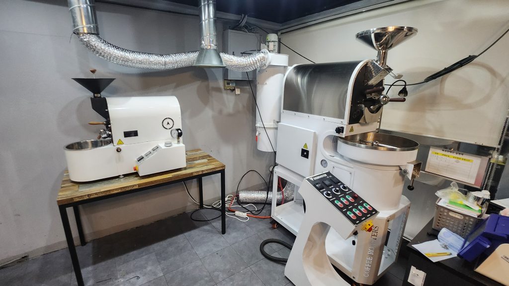 지벤스터 3킬로 로스터기 변경 사항 안내 2 20230619 190341