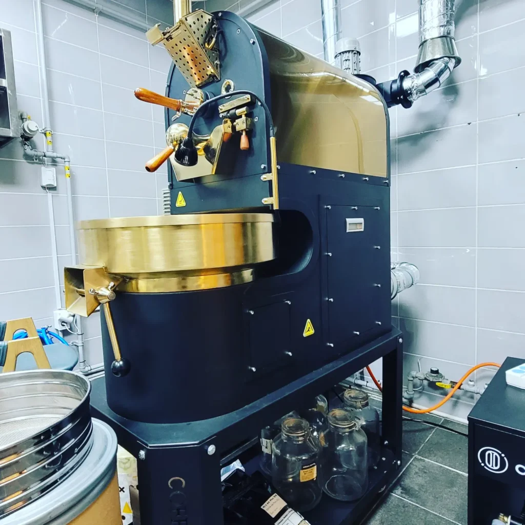 지벤스터 3킬로 로스터기 변경 사항 안내 4 IMG 20221019 162837 678