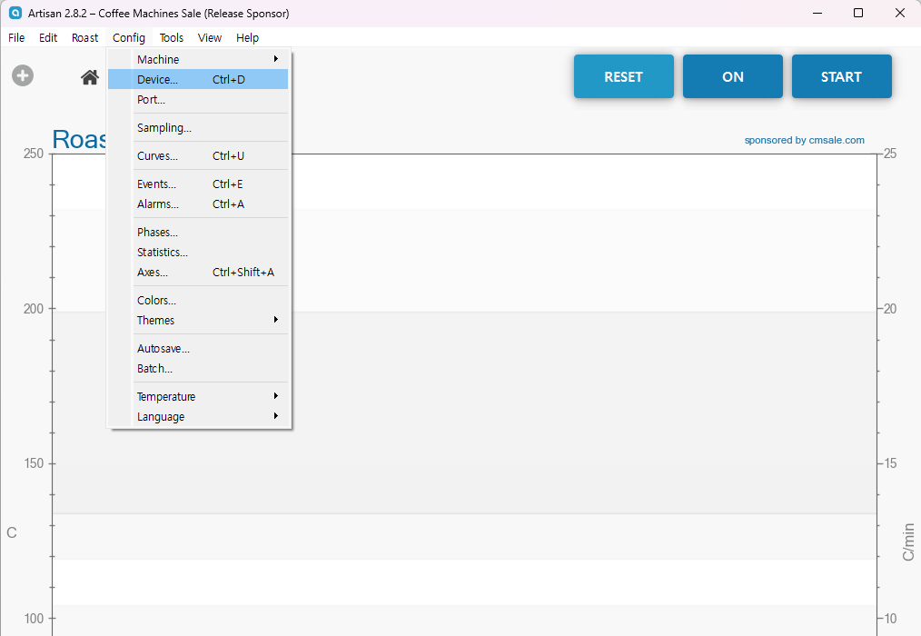 지벤스터 로스터기 온도센싱 1도 단위를 0.1도로 변경하는 방법 14 스크린샷 2023 11 04 194157
