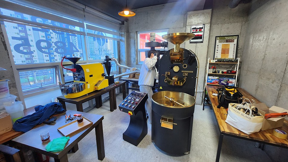 로스터기0002로스팅기계 지벤스터 1