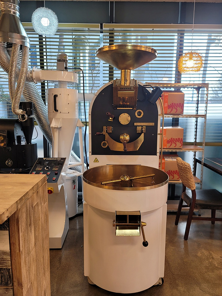 로스터기0005로스팅기계 지벤스터 2