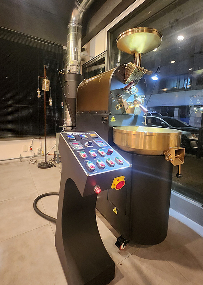 로스터기20240313 007로스팅기계 지벤스터