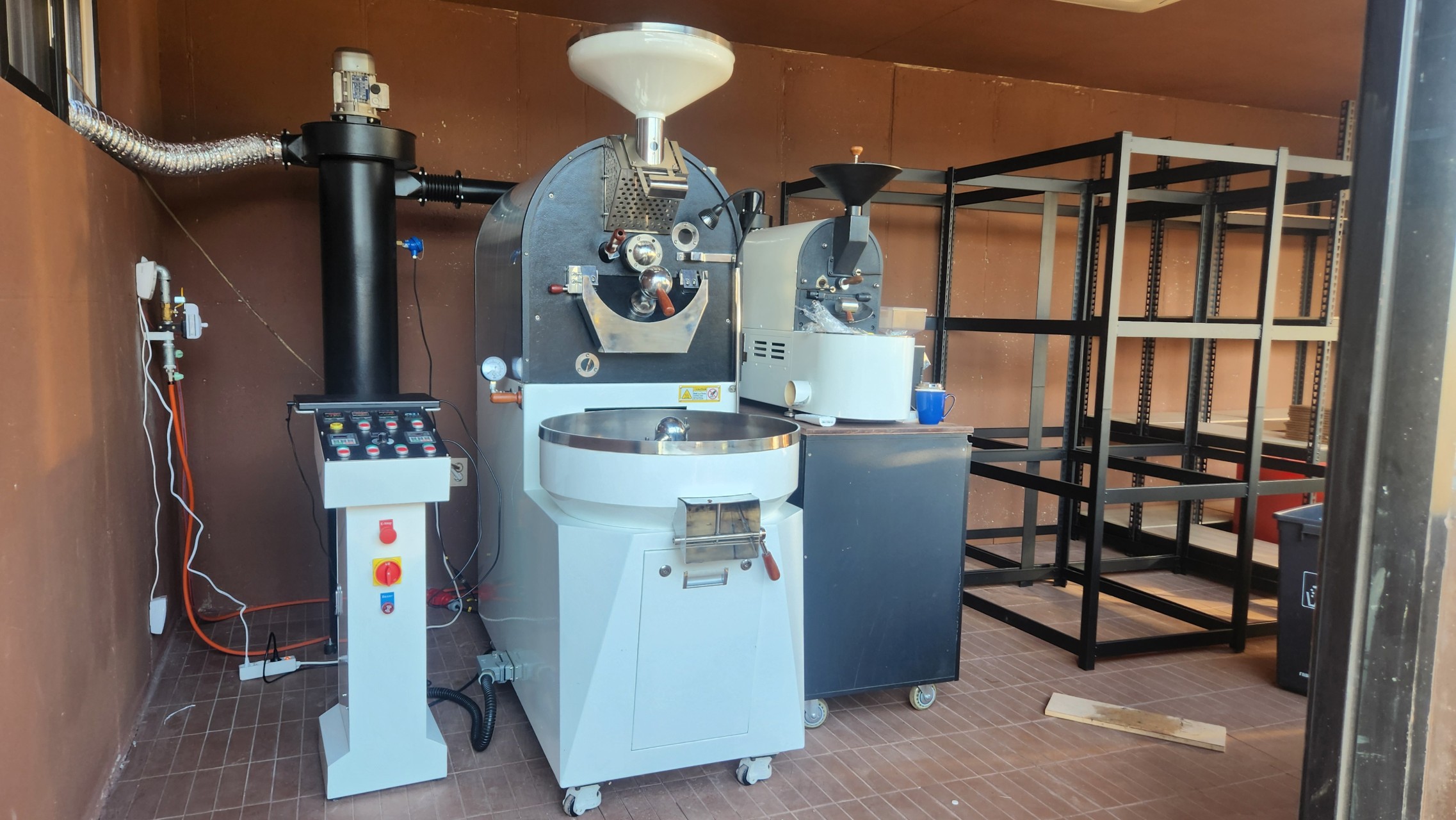 제주 표선 6킬로 로스터기 SOP-06 설치 로스팅 머신 20251209 152759.jpg compressed