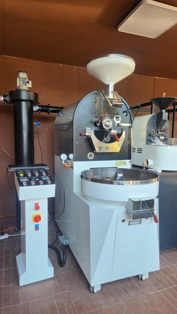 제주 표선 6킬로 로스터기 SOP-06 설치 로스팅 머신 20251209 152806.jpg compressed
