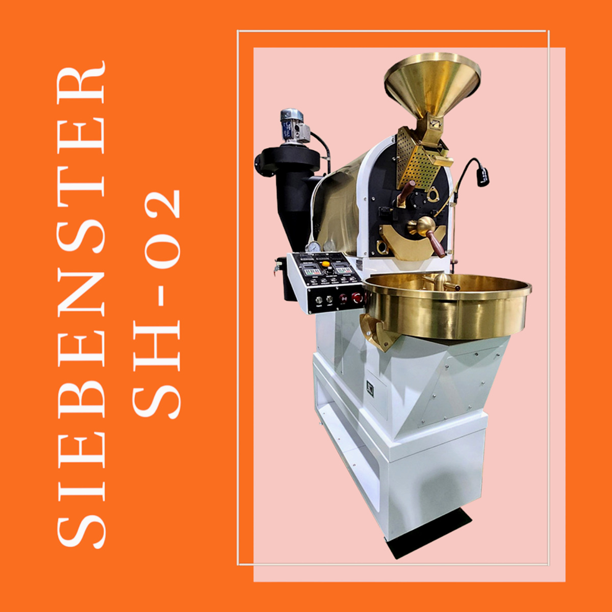 지벤스터 새로운모델 SH-02 전주 추가 설치해 드렸어요. 1 지벤스터 새로운모델 SH-02 전주 추가 설치해 드렸어요. 로스팅 머신 로스터기00012킬로