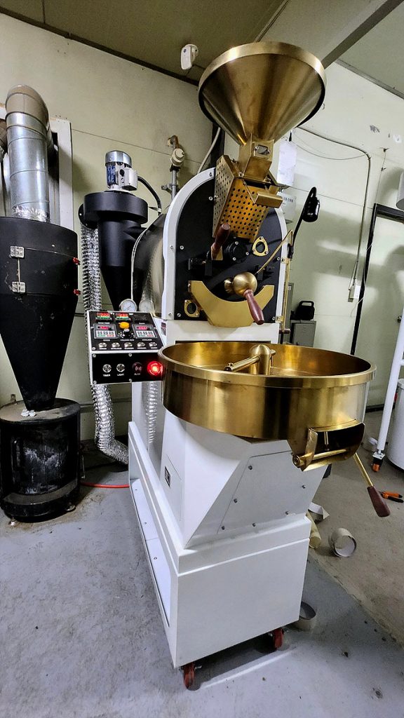 지벤스터 새로운모델 SH-02 전주 추가 설치해 드렸어요. 7 지벤스터 새로운모델 SH-02 전주 추가 설치해 드렸어요. 로스팅 머신 로스터기00022킬로