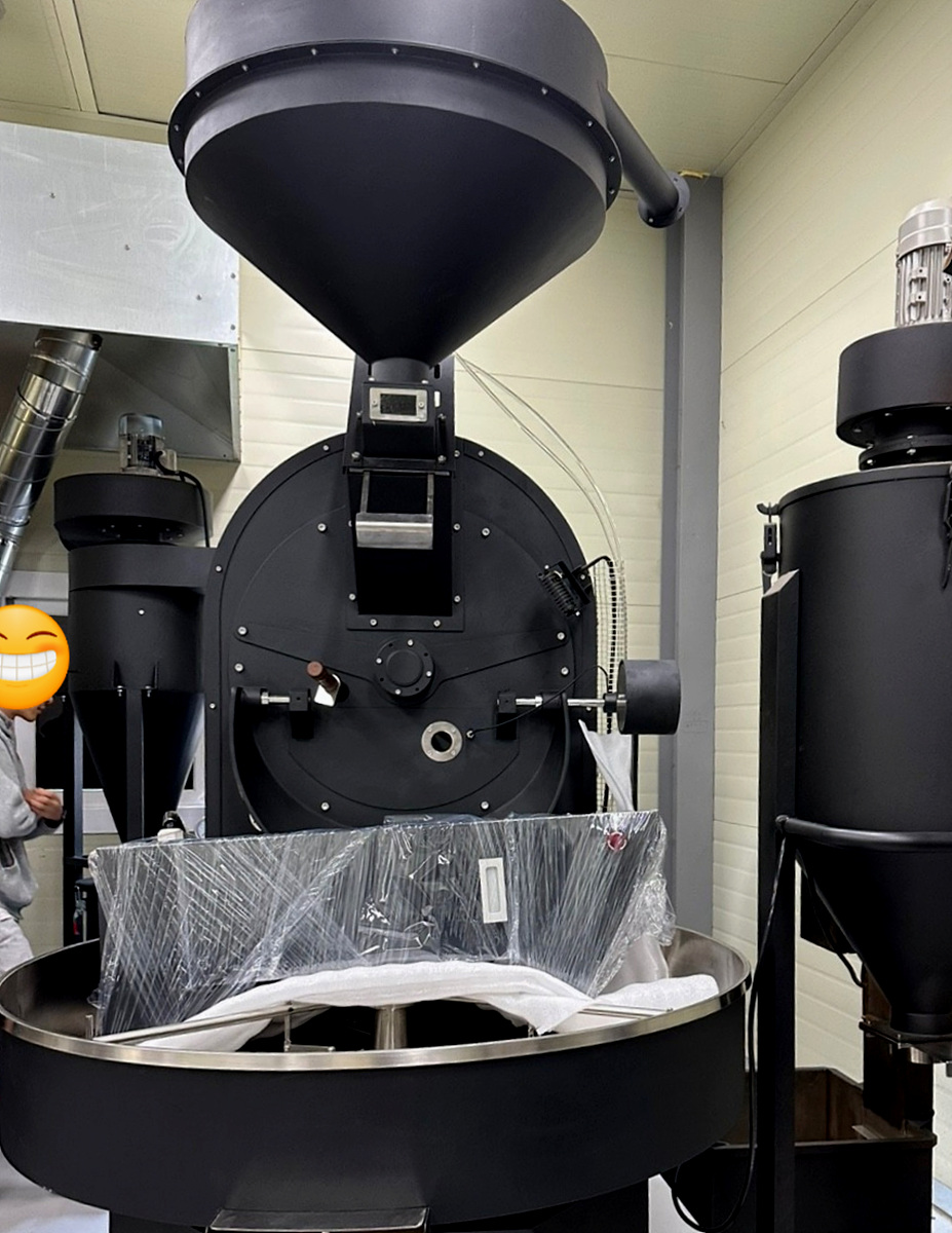 스마트한 골리앗! 지벤스터 로스터기 30킬로 용인 설치 5 스마트한 골리앗! 지벤스터 로스터기 30킬로 용인 설치 로스팅 머신 로스터기000230킬로 1