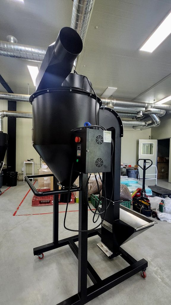 김포 30킬로 디스토너 설치 6 김포 30킬로 디스토너 설치 로스팅 머신 로스터기0004대형디스토너