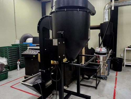 김포 30킬로 디스토너 설치