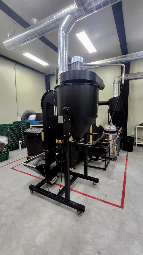 김포 30킬로 디스토너 설치 4 김포 30킬로 디스토너 설치 로스팅 머신 로스터기0006대형디스토너