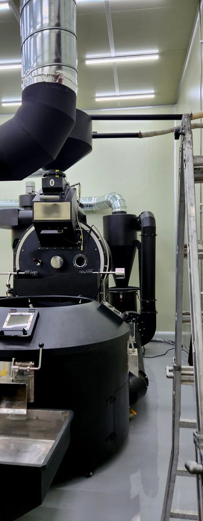 로스터기 지벤스터 60킬로 남양주 설치 로스팅 머신 로스티기000360킬로